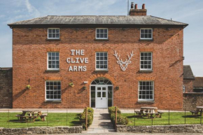 Гостиница The Clive Arms  Ладлоу